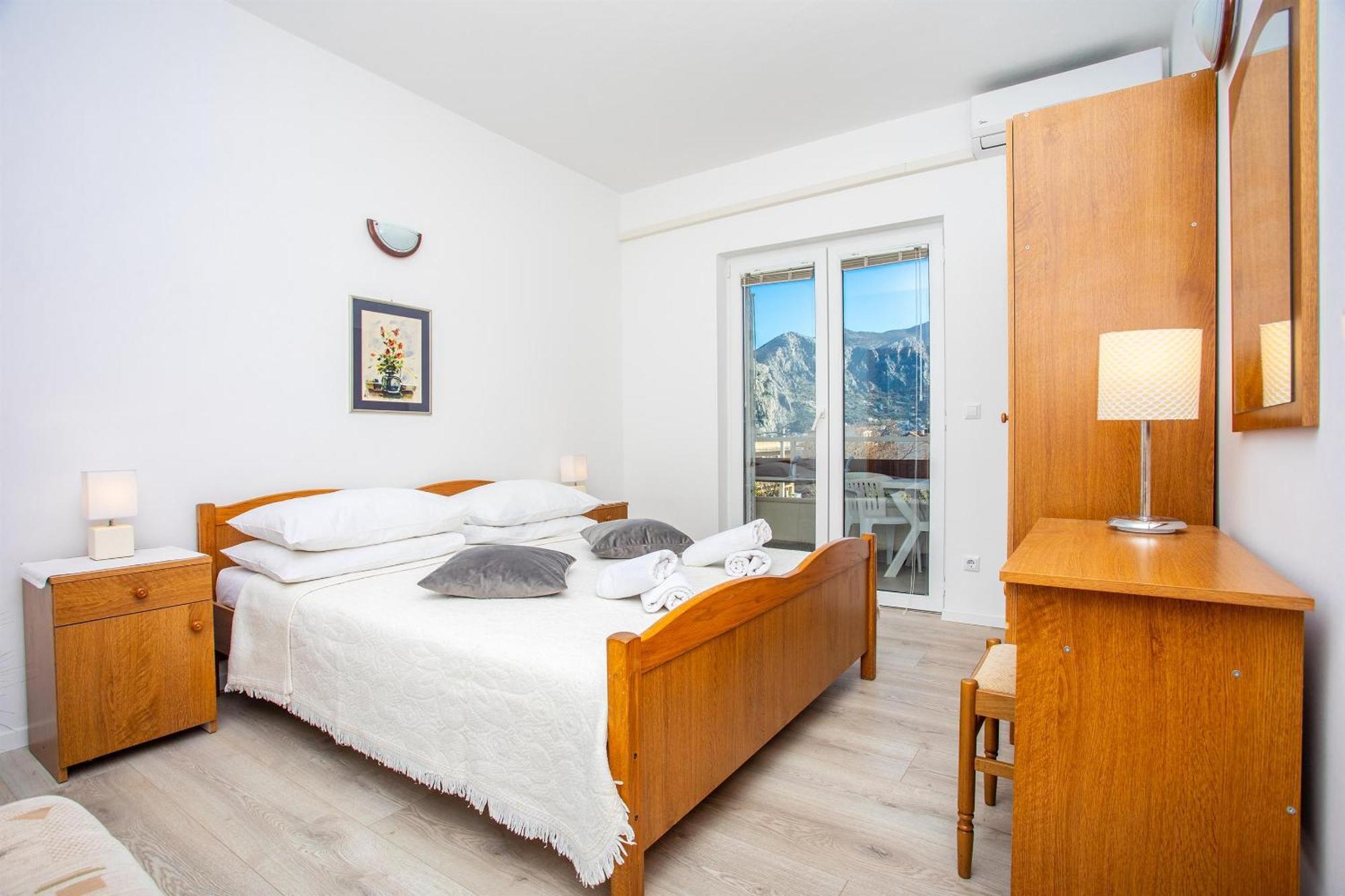 Apartments Tonci Duce Ngoại thất bức ảnh