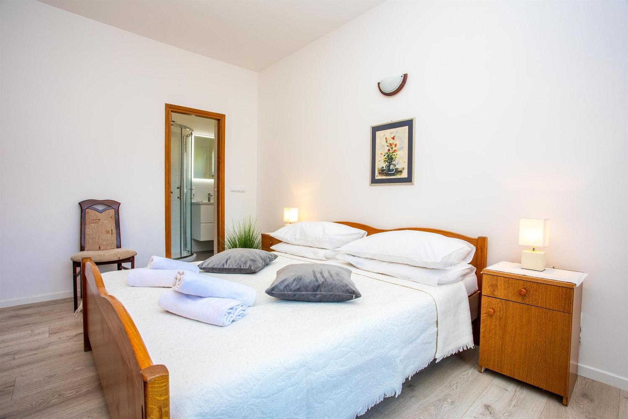 Apartments Tonci Duce Ngoại thất bức ảnh