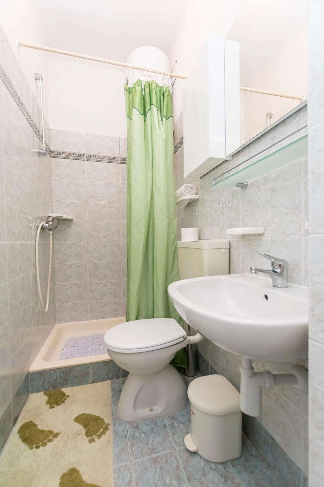 Apartments Tonci Duce Ngoại thất bức ảnh
