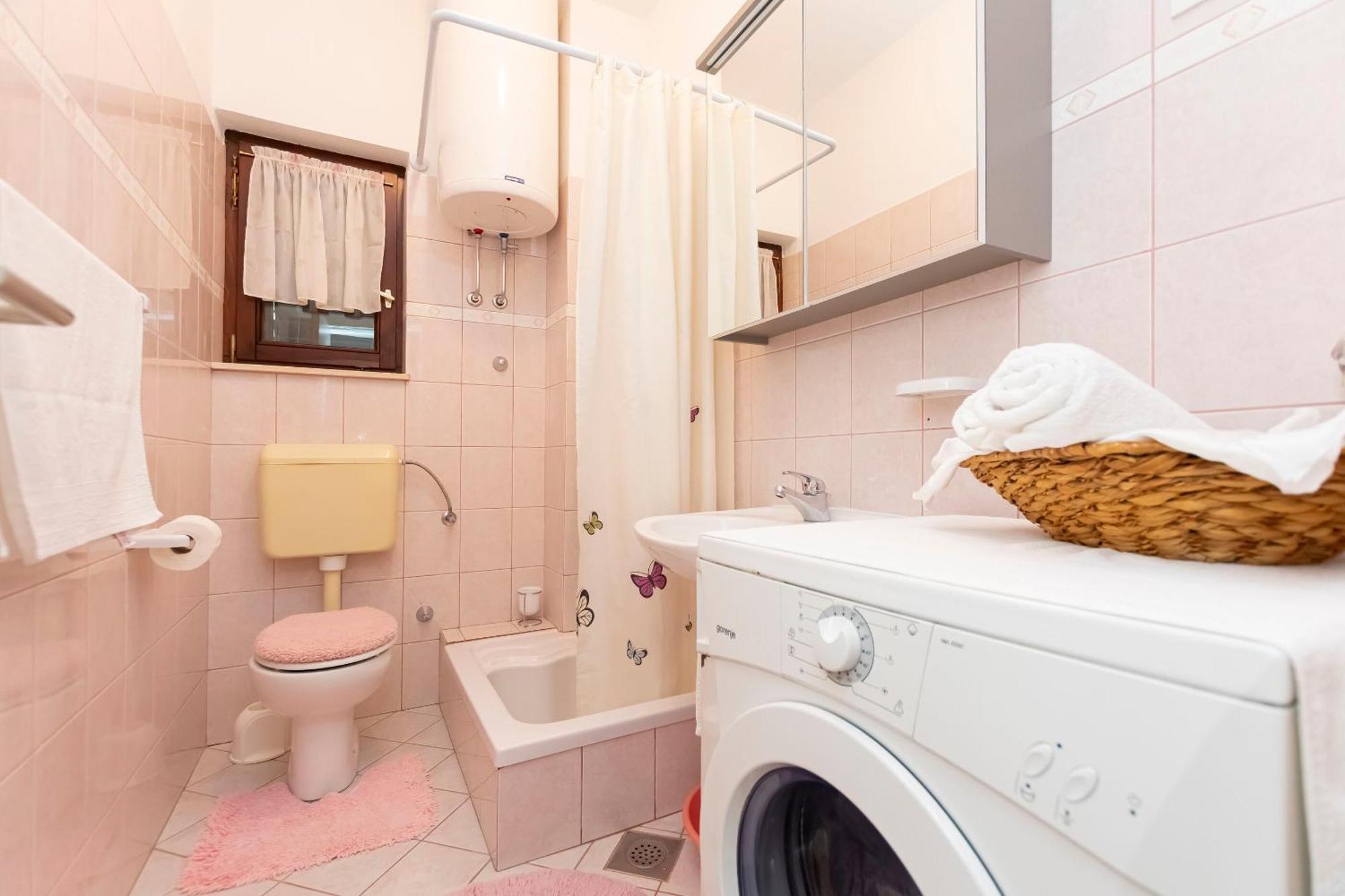 Apartments Tonci Duce Ngoại thất bức ảnh