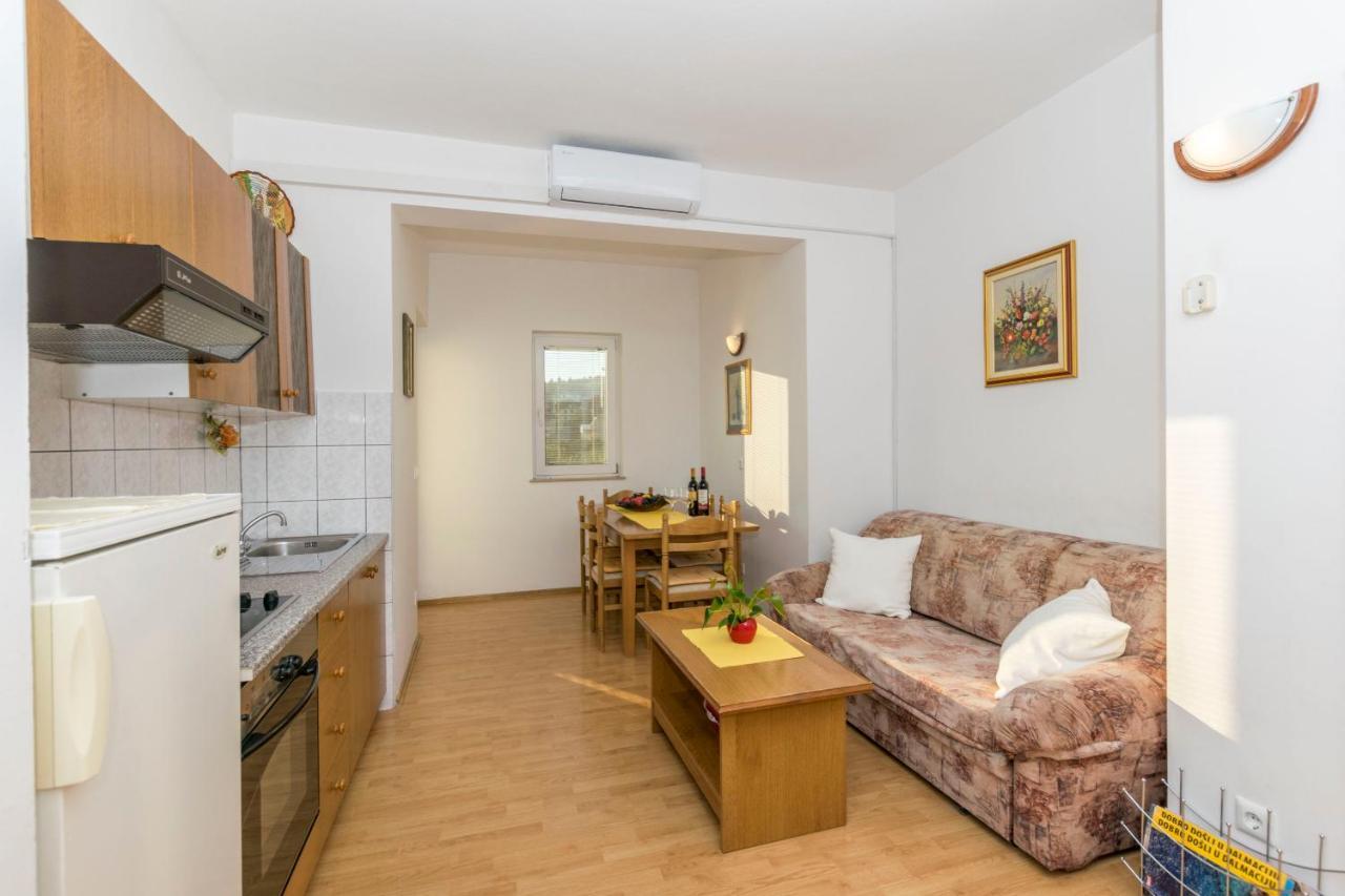 Apartments Tonci Duce Ngoại thất bức ảnh